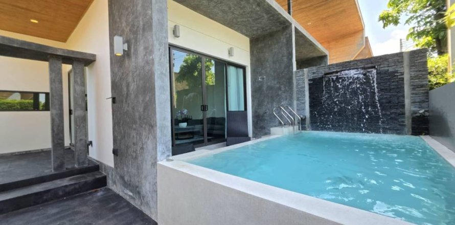 Chalet de 2 dormitorios en Phuket, Tailandia № 172638