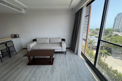 Condominio de 1 dormitorio en Hua Hin, Tailandia № 172635