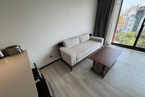Condominio de 1 dormitorio en Hua Hin, Tailandia № 172635 - foto 2
