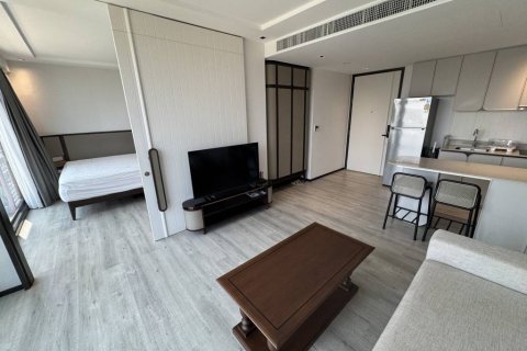 Condominio de 1 dormitorio en Hua Hin, Tailandia № 172635 - foto 3