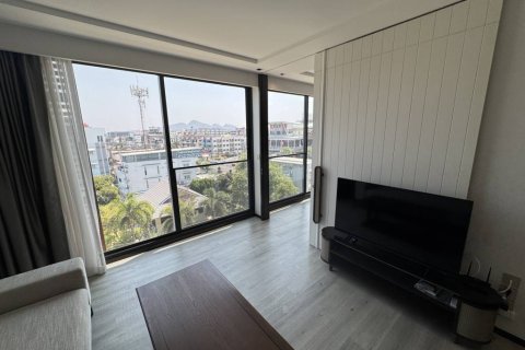 Condominio de 1 dormitorio en Hua Hin, Tailandia № 172635 - foto 4