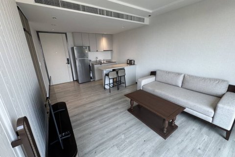 Condominio de 1 dormitorio en Hua Hin, Tailandia № 172635 - foto 8