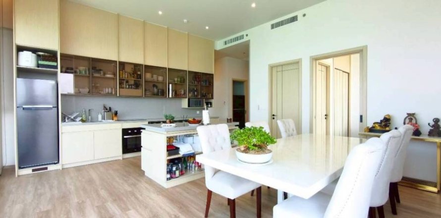 Condominio de 3 dormitorios en Pattaya, Tailandia № 172634