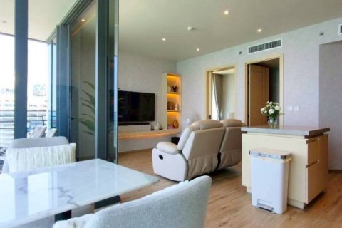 Condominio de 2 dormitorios en Pattaya, Tailandia № 172633 - foto 6