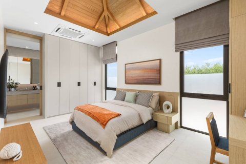 Casa de 4 dormitorios en Phuket, Tailandia № 180669 - foto 23