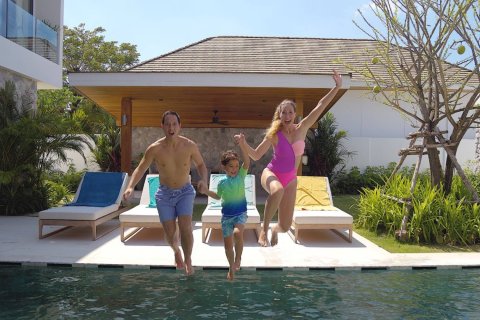 Casa de 4 dormitorios en Phuket, Tailandia № 180669 - foto 7