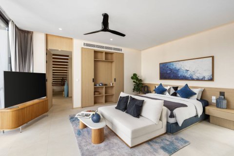 Casa de 4 dormitorios en Phuket, Tailandia № 180669 - foto 17