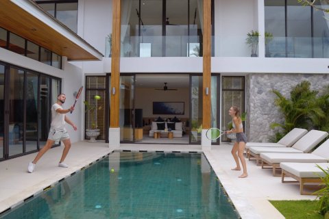 Casa de 4 dormitorios en Phuket, Tailandia № 180669 - foto 9