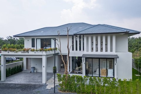 Casa de 4 dormitorios en Phuket, Tailandia № 180668 - foto 22