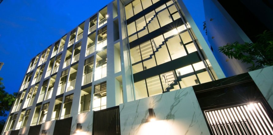 Hotel 1900 m2 en Bangkok, Tailandia № 180673