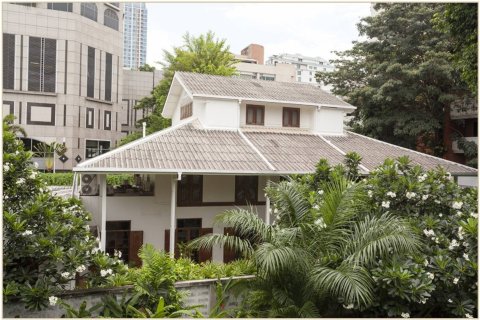 Casa de 4 dormitorios en Bangkok, Tailandia № 180672 - foto 9