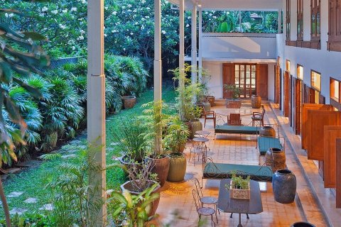 Casa de 4 dormitorios en Bangkok, Tailandia № 180672 - foto 20
