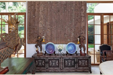 Casa de 4 dormitorios en Bangkok, Tailandia № 180672 - foto 14