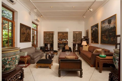 Casa de 4 dormitorios en Bangkok, Tailandia № 180672 - foto 13