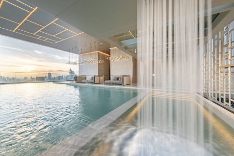 Eigentumswohnung in Bangkok, Thailand, 2 Schlafzimmer № 180667 - Foto 22