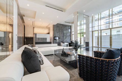 Eigentumswohnung in Bangkok, Thailand, 2 Schlafzimmer № 180667 - Foto 17