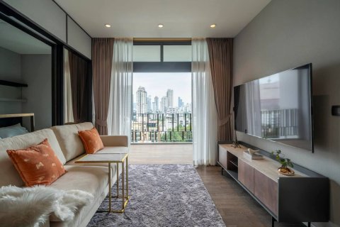 Eigentumswohnung in Bangkok, Thailand, 2 Schlafzimmer № 180667 - Foto 6