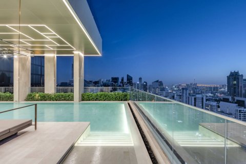 Eigentumswohnung in Bangkok, Thailand, 2 Schlafzimmer № 180667 - Foto 27