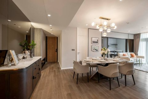 Eigentumswohnung in Bangkok, Thailand, 2 Schlafzimmer № 180667 - Foto 2