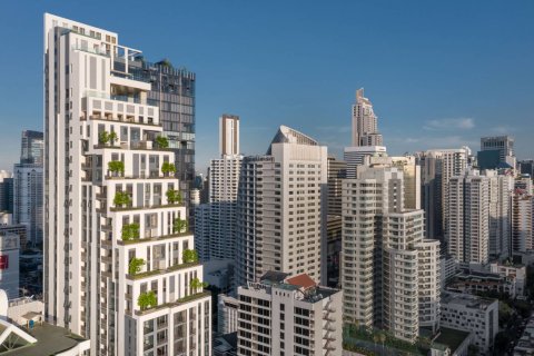 Eigentumswohnung in Bangkok, Thailand, 2 Schlafzimmer № 180667 - Foto 26