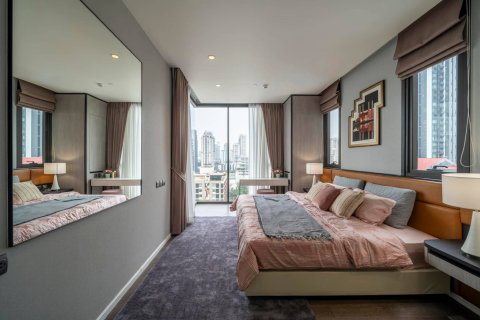 Eigentumswohnung in Bangkok, Thailand, 2 Schlafzimmer № 180667 - Foto 11