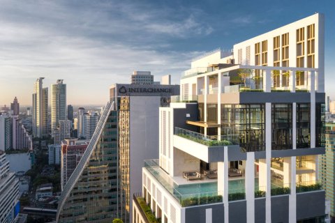 Eigentumswohnung in Bangkok, Thailand, 2 Schlafzimmer № 180667 - Foto 25
