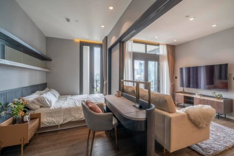 Eigentumswohnung in Bangkok, Thailand, 2 Schlafzimmer № 180667 - Foto 7