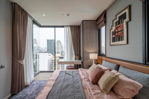 Eigentumswohnung in Bangkok, Thailand, 2 Schlafzimmer № 180667 - Foto 12