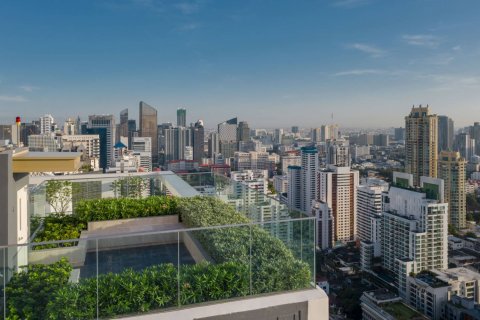 Eigentumswohnung in Bangkok, Thailand, 2 Schlafzimmer № 180667 - Foto 21