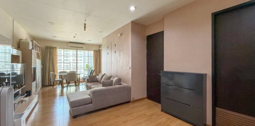 Condominio de 2 dormitorios en Bangkok, Tailandia № 156783