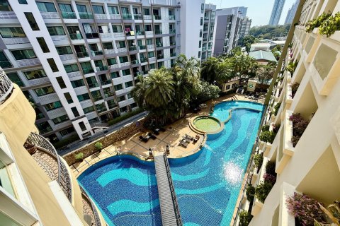 Condo in Pattaya, Thailand, 2 bedrooms  № 156779 - photo 14