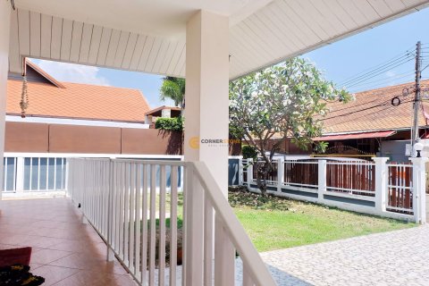 Estudio en Jomtien Beach, Pattaya, Tailandia № 156781 - foto 12