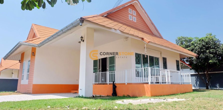 Estudio en Jomtien Beach, Pattaya, Tailandia № 156781