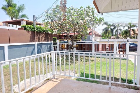 Estudio en Jomtien Beach, Pattaya, Tailandia № 156781 - foto 13