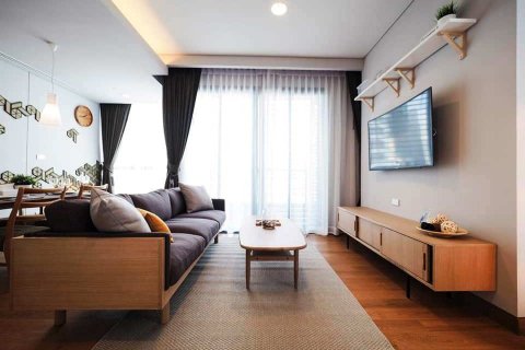Condominio de 2 dormitorios en Bangkok, Tailandia № 66631 - foto 2