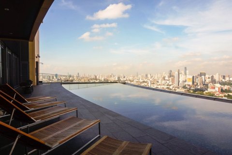 Condominio de 2 dormitorios en Bangkok, Tailandia № 66631 - foto 12