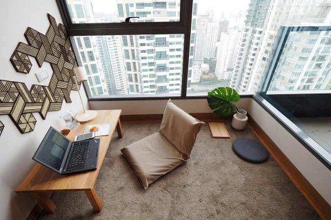 Condominio de 2 dormitorios en Bangkok, Tailandia № 66631 - foto 4