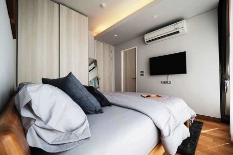 Condominio de 2 dormitorios en Bangkok, Tailandia № 66631 - foto 9