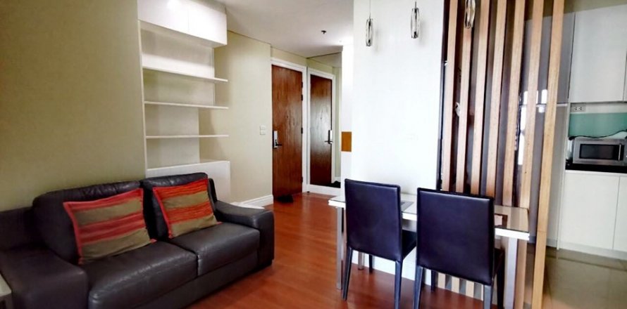 Condominio de 2 dormitorios en Bangkok, Tailandia № 66630