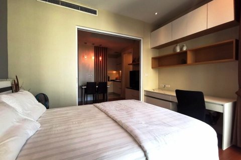Condominio de 2 dormitorios en Bangkok, Tailandia № 66630 - foto 7