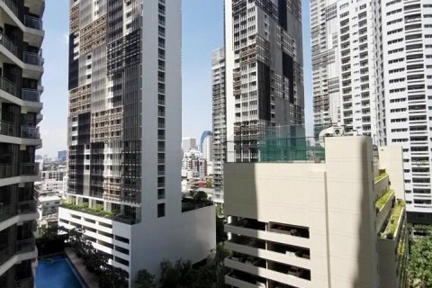 Condominio de 2 dormitorios en Bangkok, Tailandia № 66630 - foto 14