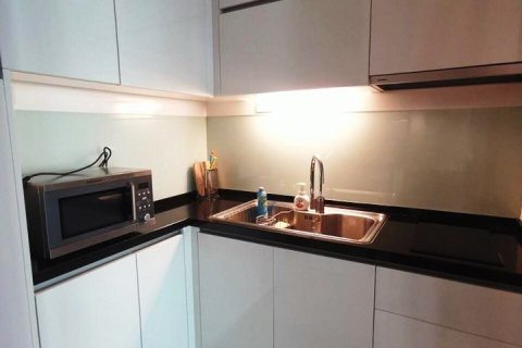 Condominio de 2 dormitorios en Bangkok, Tailandia № 66630 - foto 5