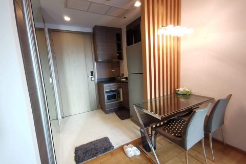 Condo à Bangkok, Thaïlande, 1 chambre  № 66633 - photo 2