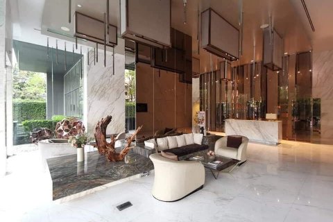 Condo à Bangkok, Thaïlande, 1 chambre  № 66633 - photo 9