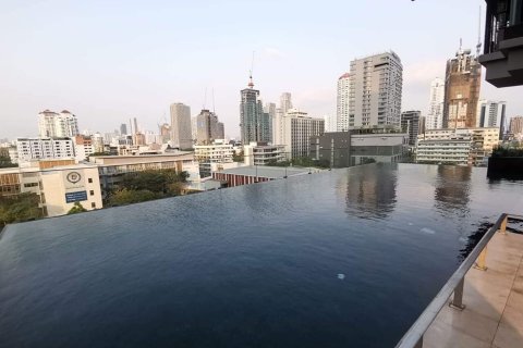 Condo à Bangkok, Thaïlande, 1 chambre  № 66633 - photo 8