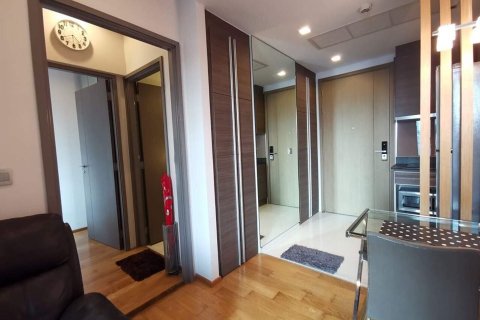 Condo à Bangkok, Thaïlande, 1 chambre  № 66633 - photo 3