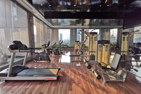 Condo à Bangkok, Thaïlande, 1 chambre  № 66633 - photo 6