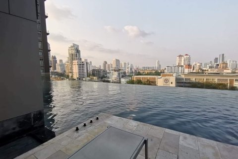 Condo à Bangkok, Thaïlande, 1 chambre  № 66633 - photo 7