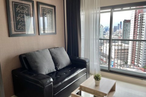 Condominio de 1 dormitorio en Bangkok, Tailandia № 66627 - foto 4