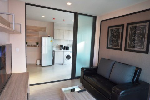 Condo à Bangkok, Thaïlande, 1 chambre  № 66627